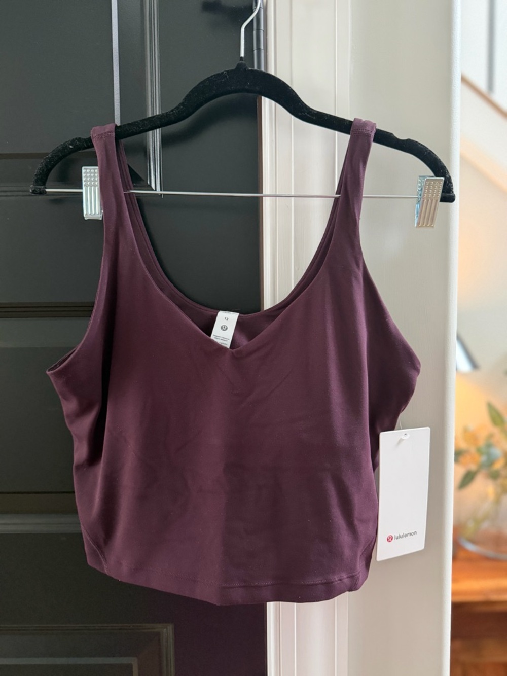 LULULEMON align tank top